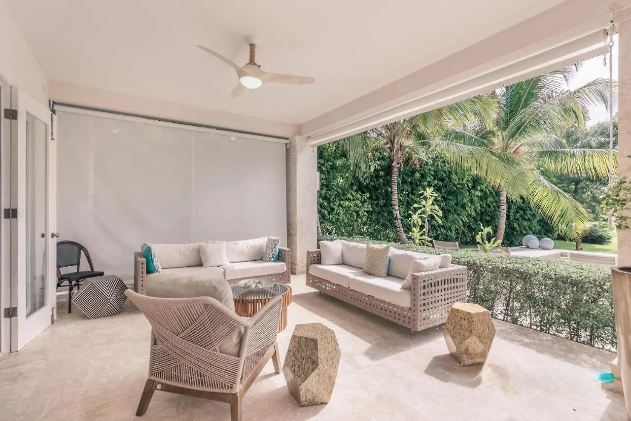 Majestic Golf View 4Br Villa At Punta Cana Resort